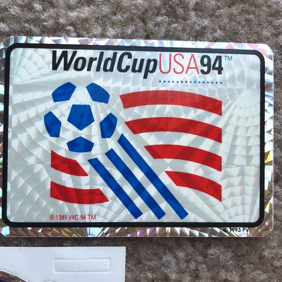 Vintage World Cup soccer stickers - Picture 3 of 5